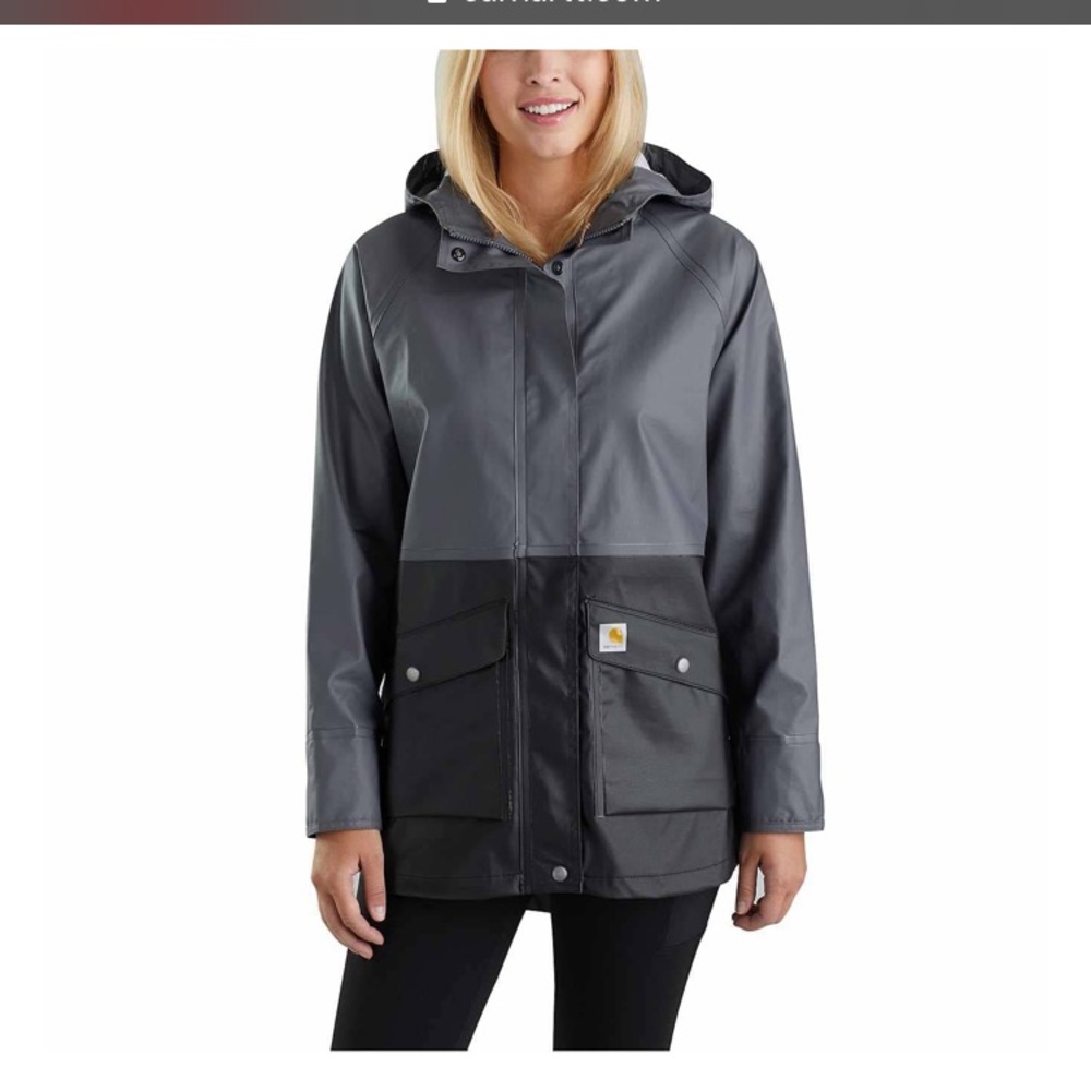 Carhartt Rain Coat